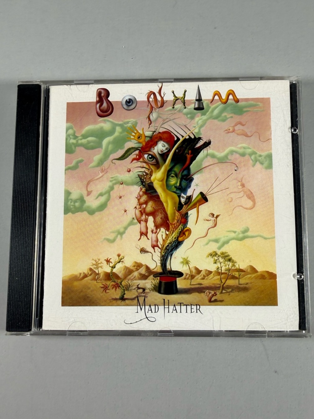 Bonham-Mad Hatter cd